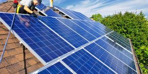 Production de l’électricité photovoltaïque rentable à Fontaine-le-Bourg